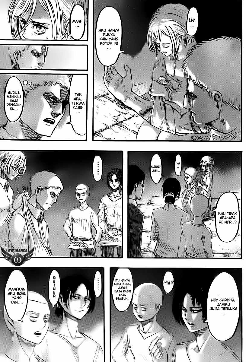 Shingeki no Kyojin chapter 39 halaman 37