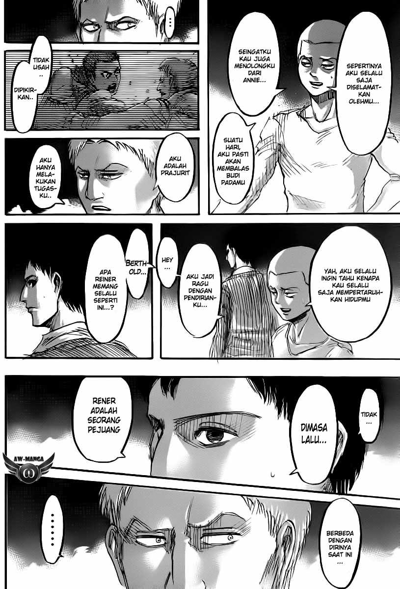 Shingeki no Kyojin chapter 39 halaman 38