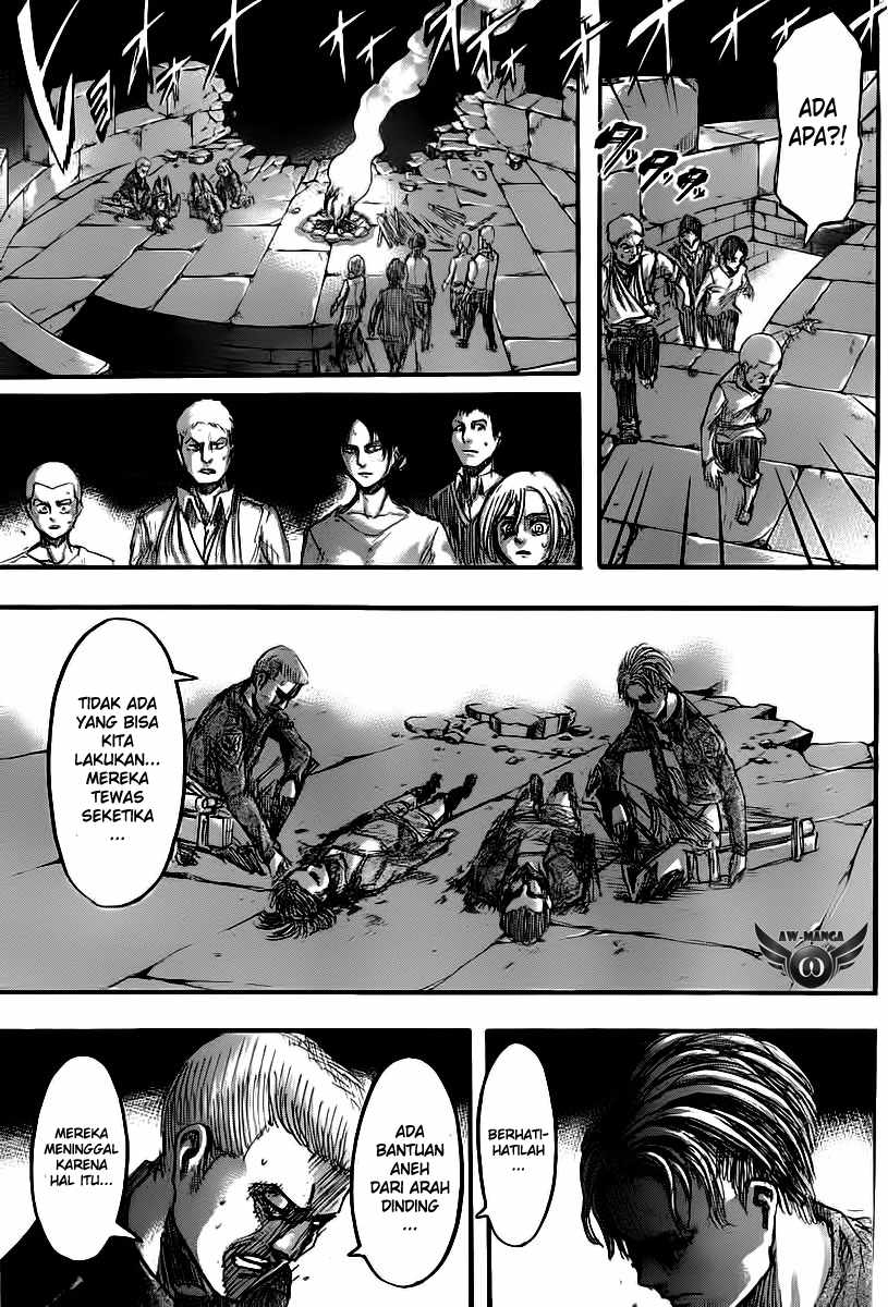 Shingeki no Kyojin chapter 39 halaman 45