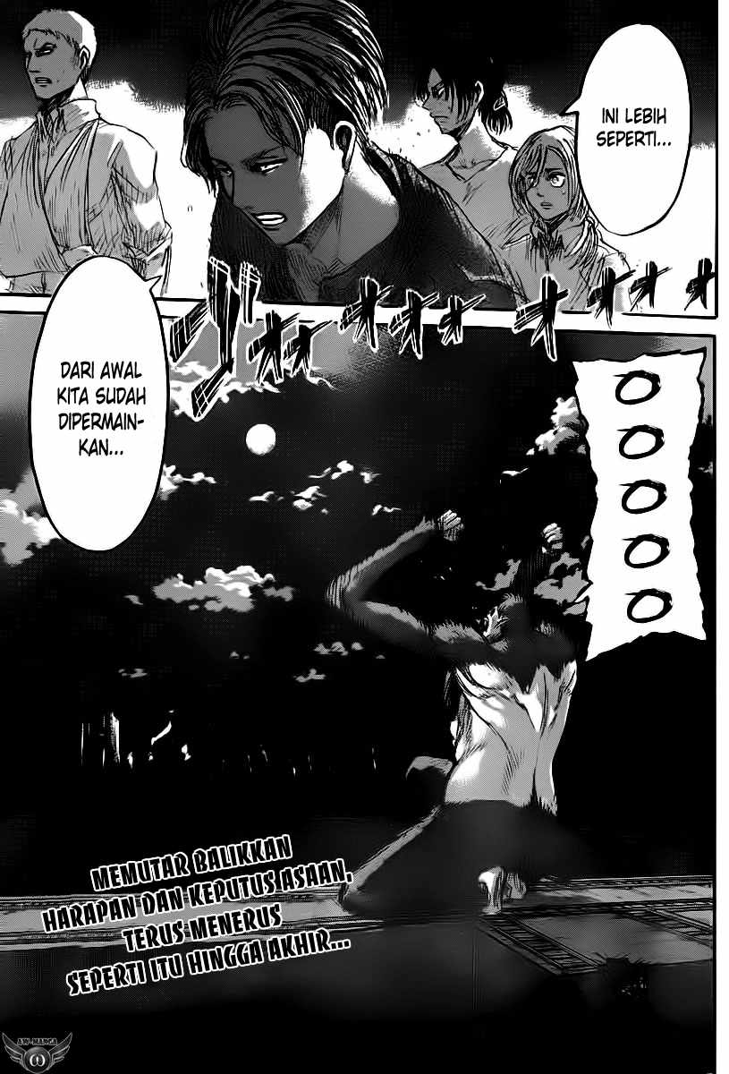 Shingeki no Kyojin chapter 39 halaman 47