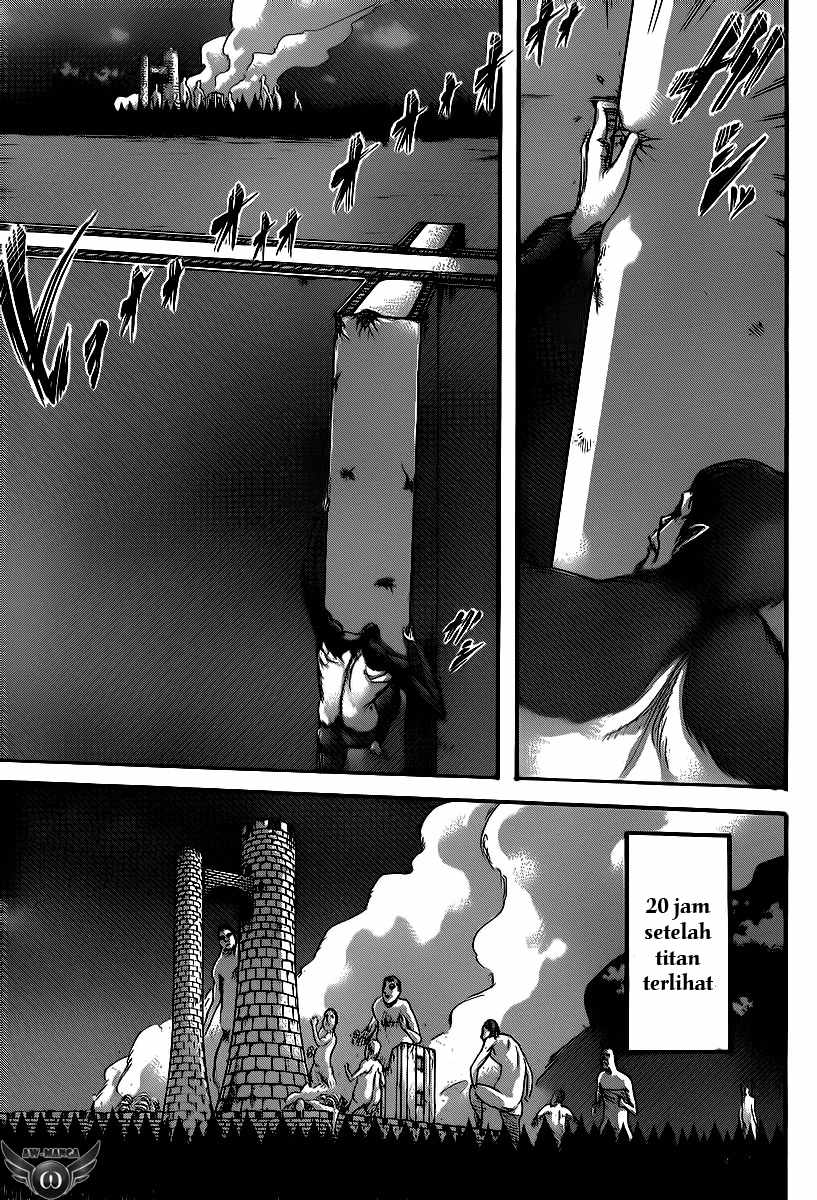 Shingeki no Kyojin chapter 40 halaman 4