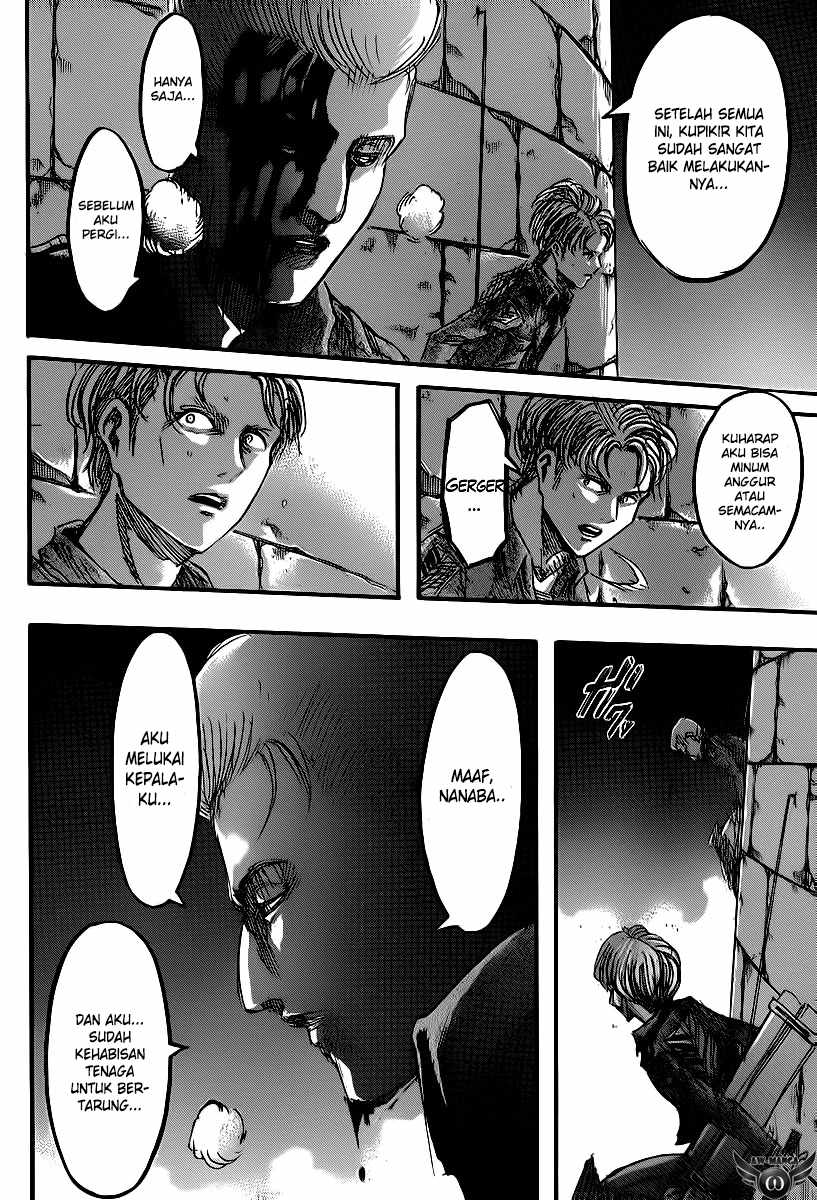 Shingeki no Kyojin chapter 40 halaman 9