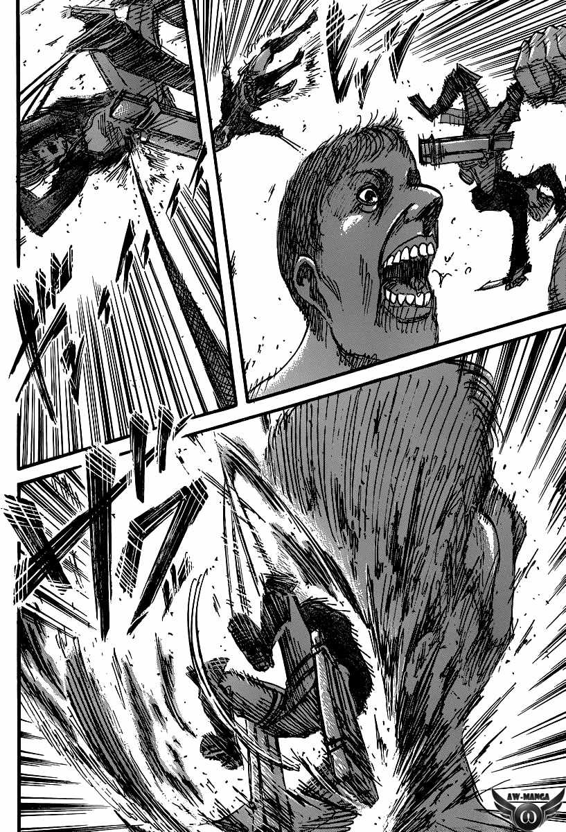 Shingeki no Kyojin chapter 40 halaman 11