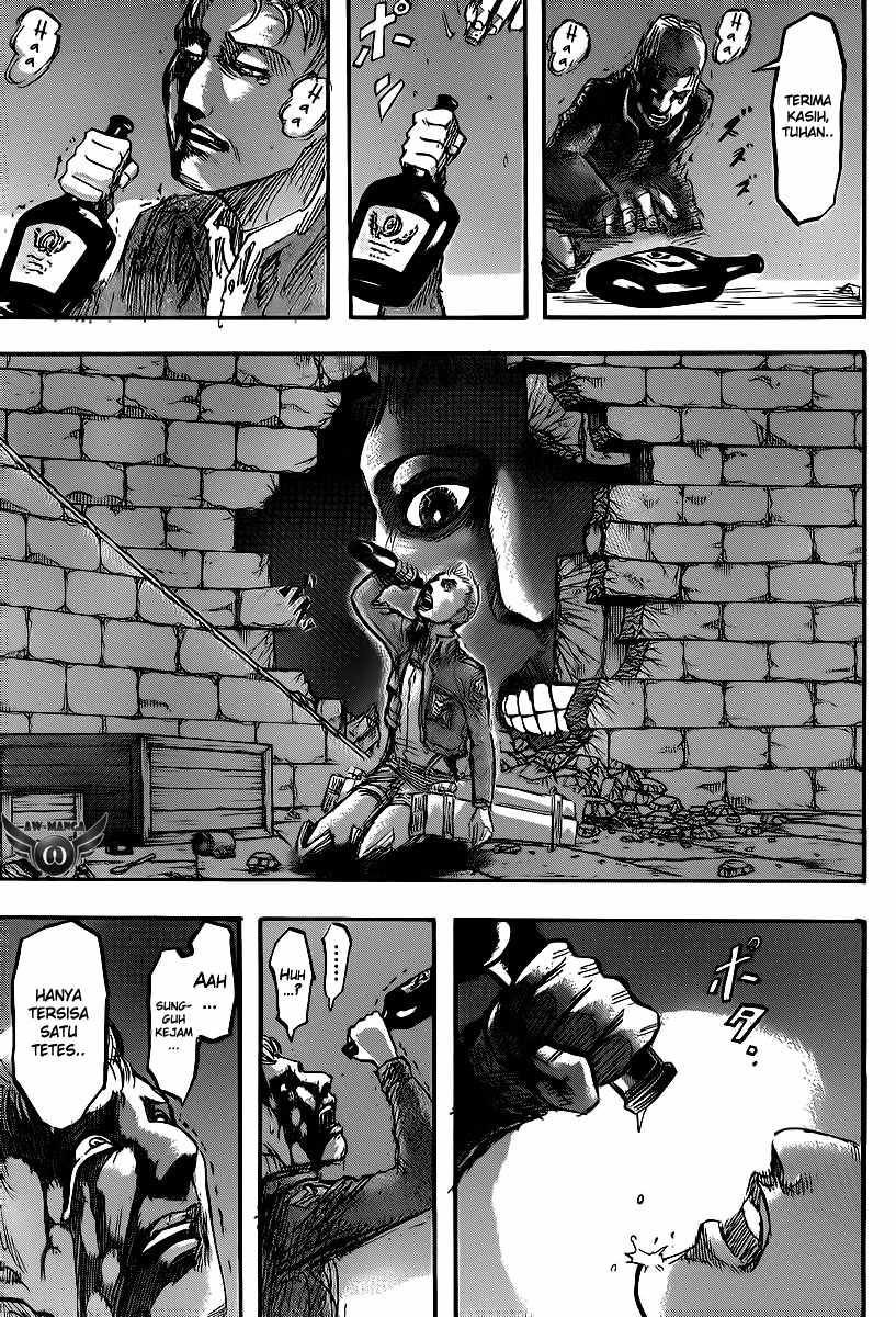 Shingeki no Kyojin chapter 40 halaman 14