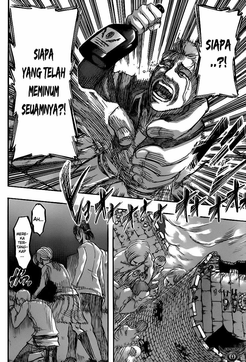 Shingeki no Kyojin chapter 40 halaman 15