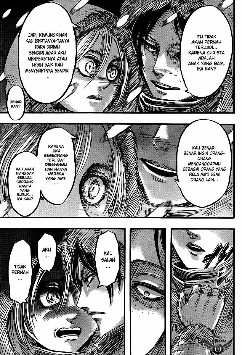 Shingeki no Kyojin chapter 40 halaman 26