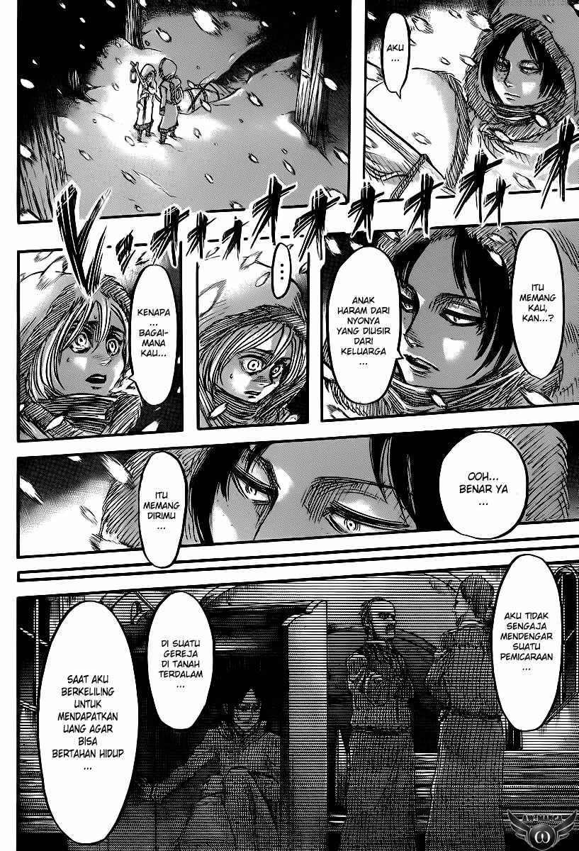 Shingeki no Kyojin chapter 40 halaman 27