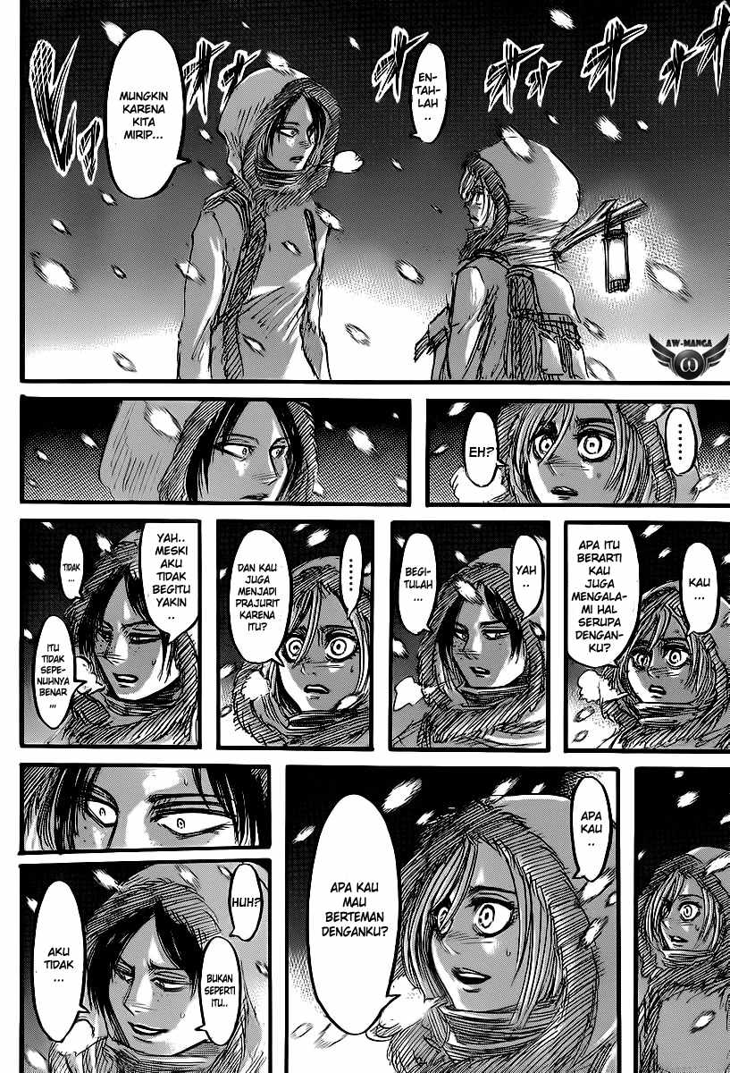 Shingeki no Kyojin chapter 40 halaman 29