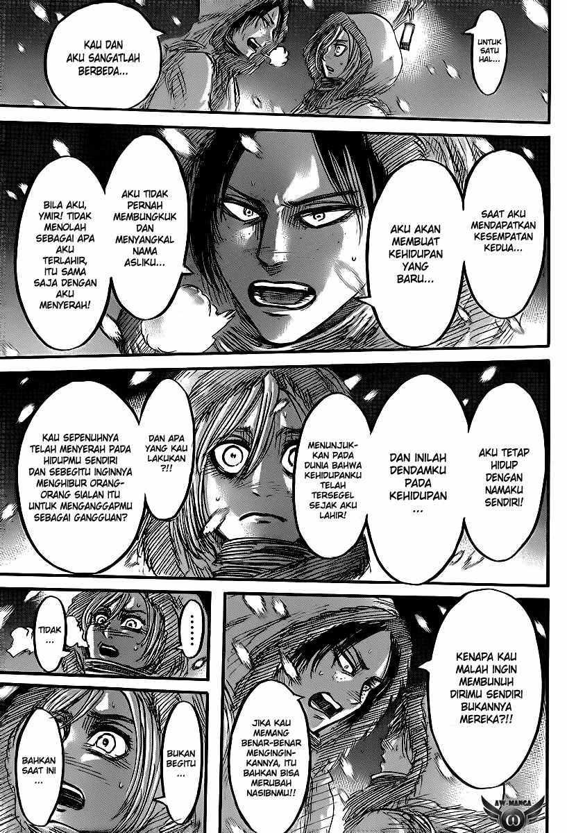 Shingeki no Kyojin chapter 40 halaman 30