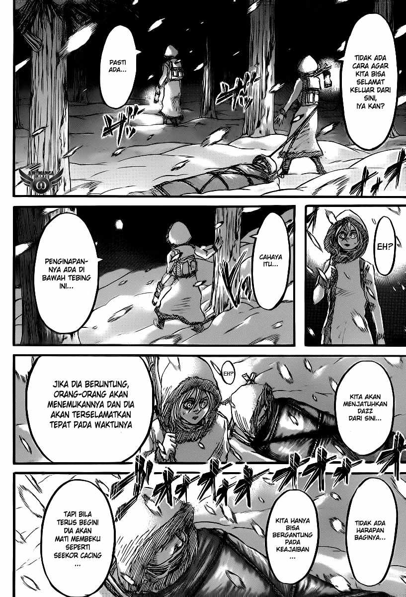 Shingeki no Kyojin chapter 40 halaman 31