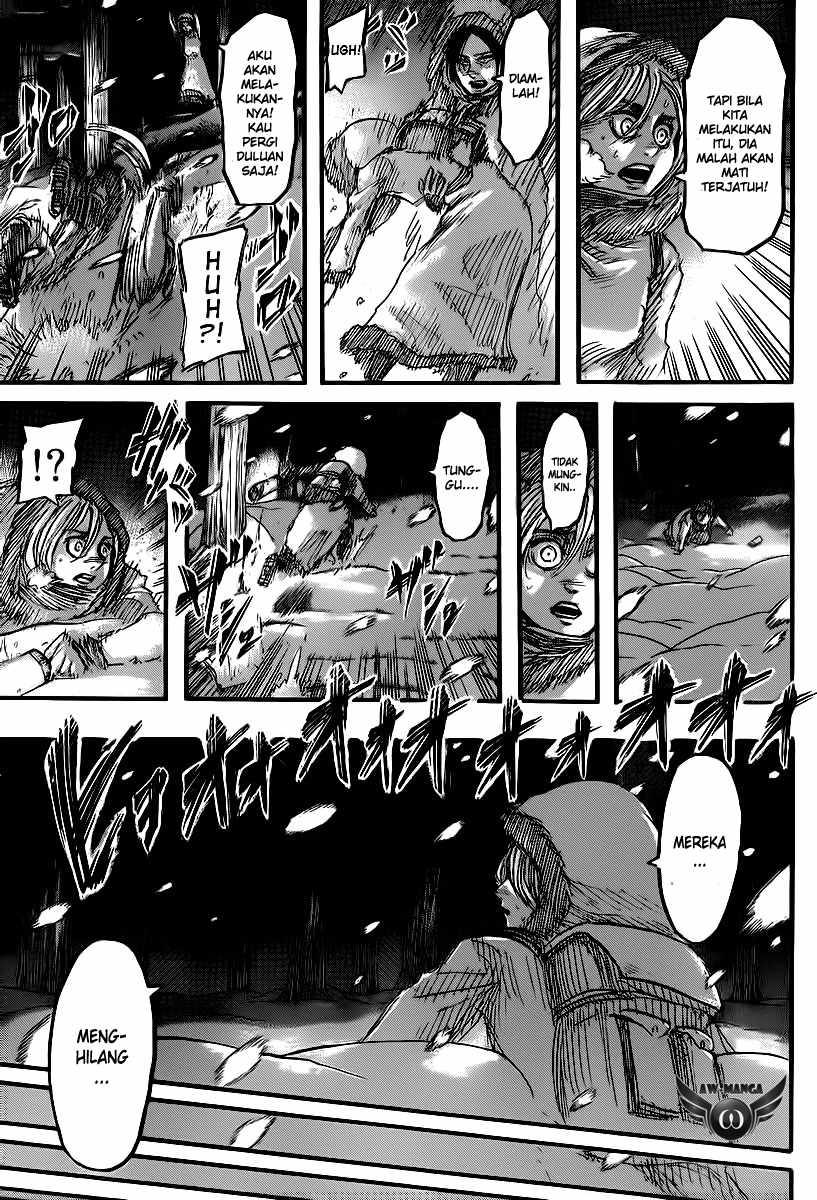 Shingeki no Kyojin chapter 40 halaman 32