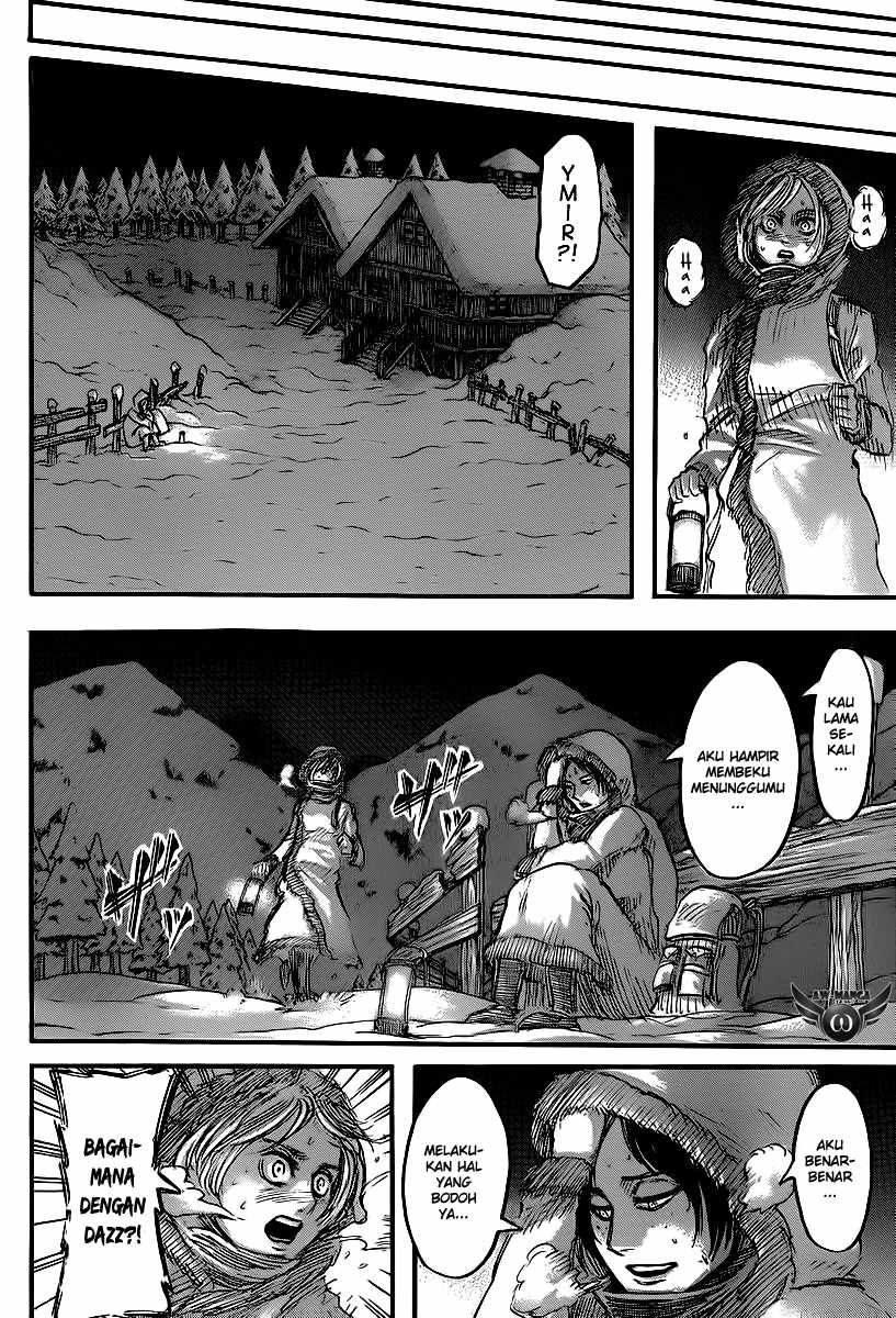 Shingeki no Kyojin chapter 40 halaman 33