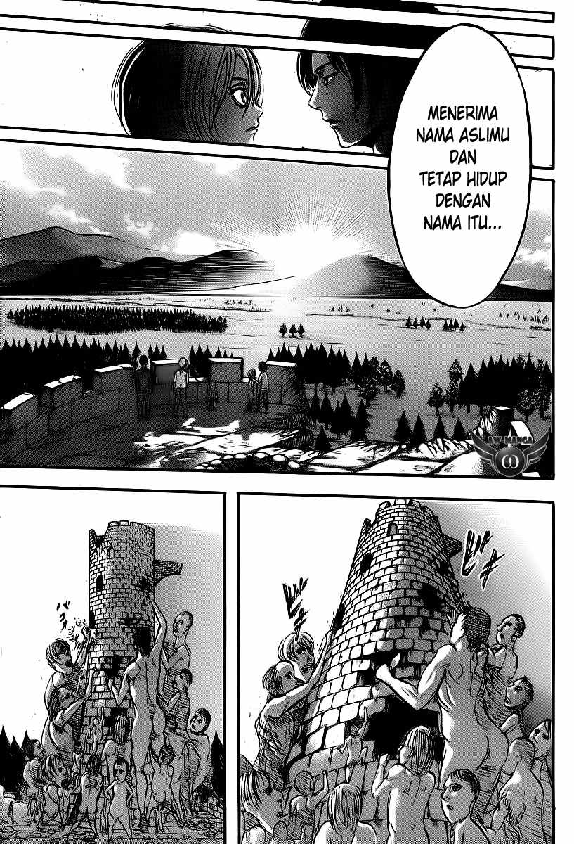 Shingeki no Kyojin chapter 40 halaman 36