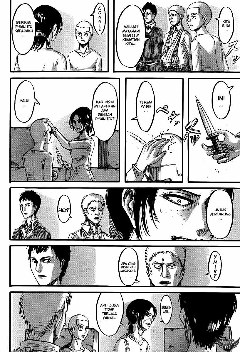 Shingeki no Kyojin chapter 40 halaman 37
