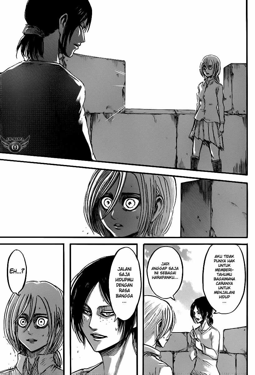Shingeki no Kyojin chapter 40 halaman 38