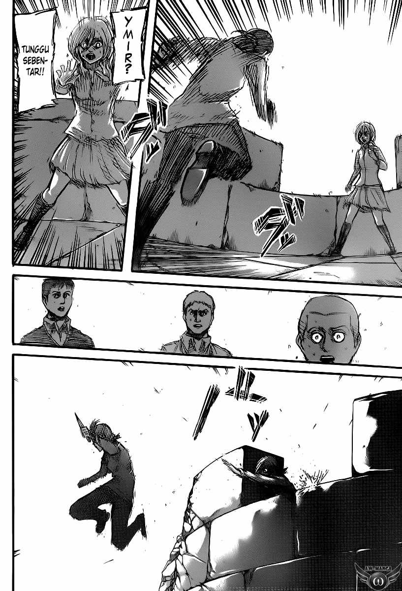Shingeki no Kyojin chapter 40 halaman 39