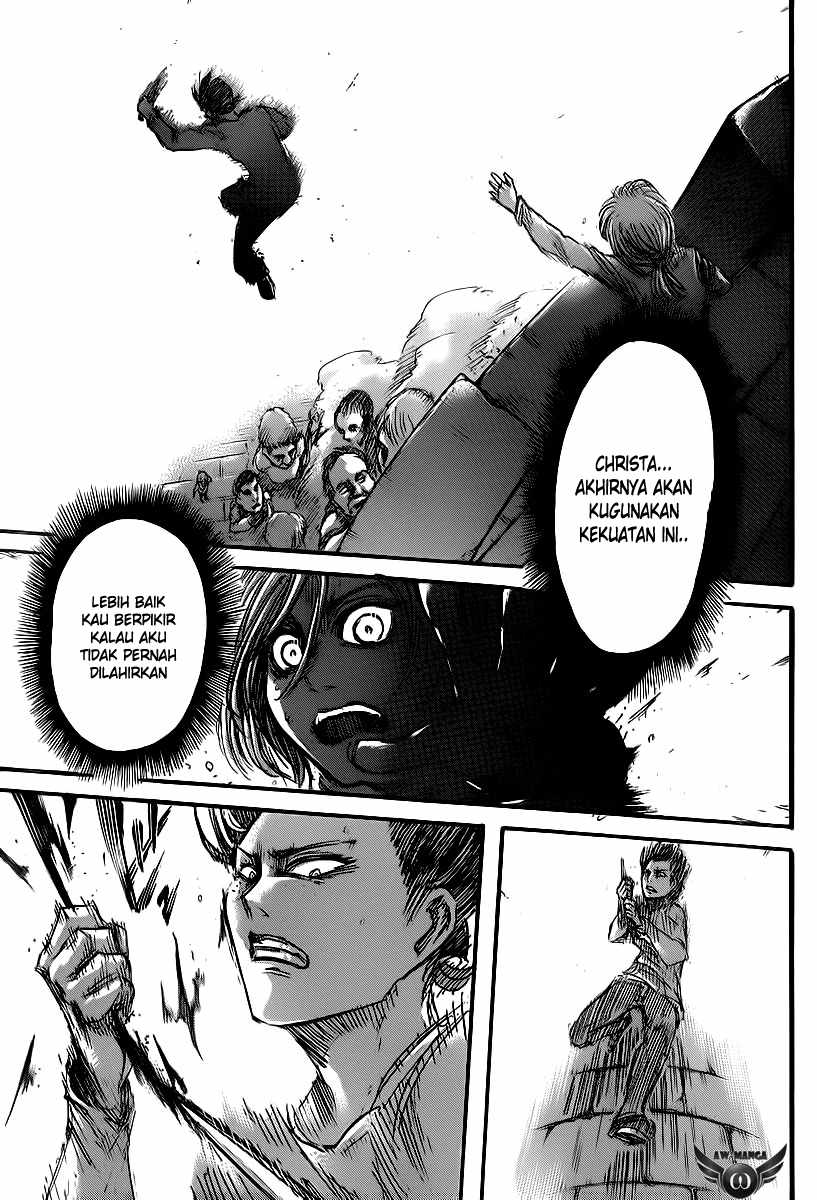 Shingeki no Kyojin chapter 40 halaman 40