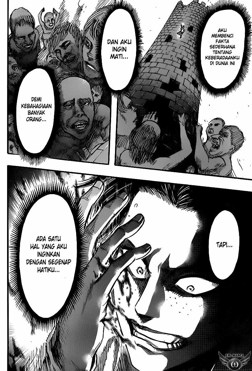 Shingeki no Kyojin chapter 40 halaman 41