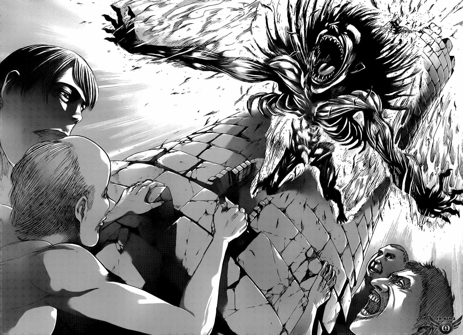Shingeki no Kyojin chapter 40 halaman 43