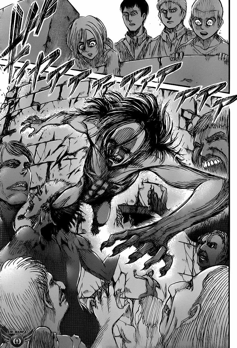 Shingeki no Kyojin chapter 40 halaman 45