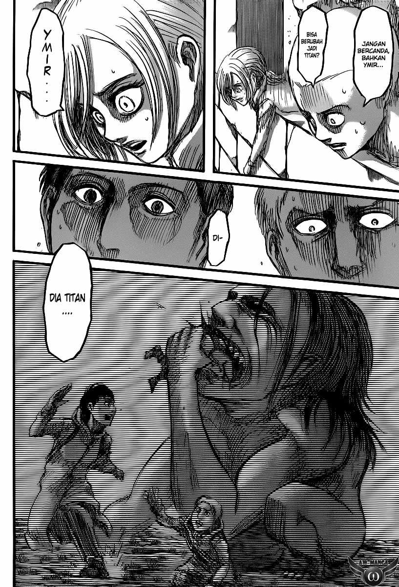 Shingeki no Kyojin chapter 40 halaman 46