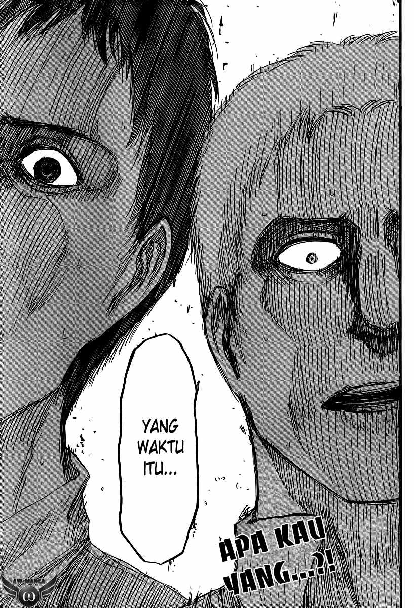 Shingeki no Kyojin chapter 40 halaman 47