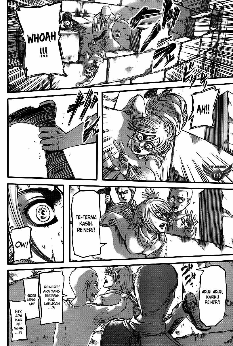 Shingeki no Kyojin chapter 41 halaman 5