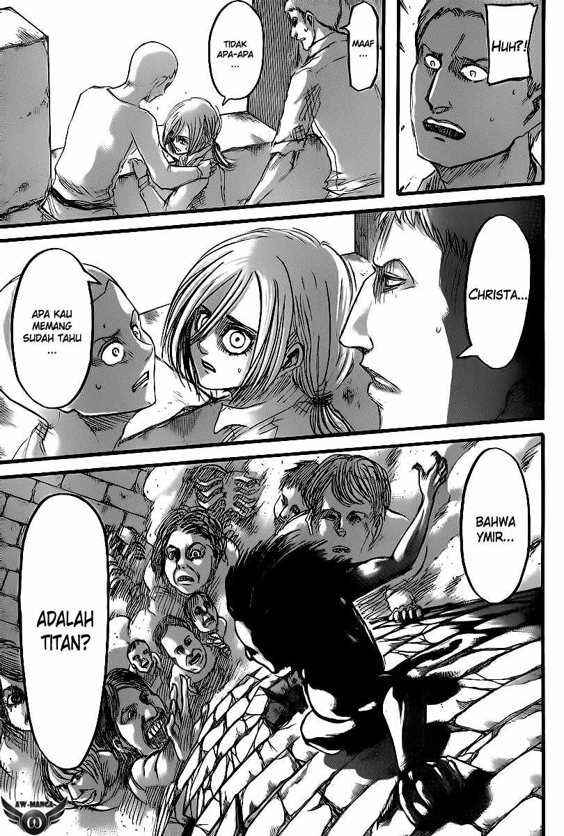 Shingeki no Kyojin chapter 41 halaman 6