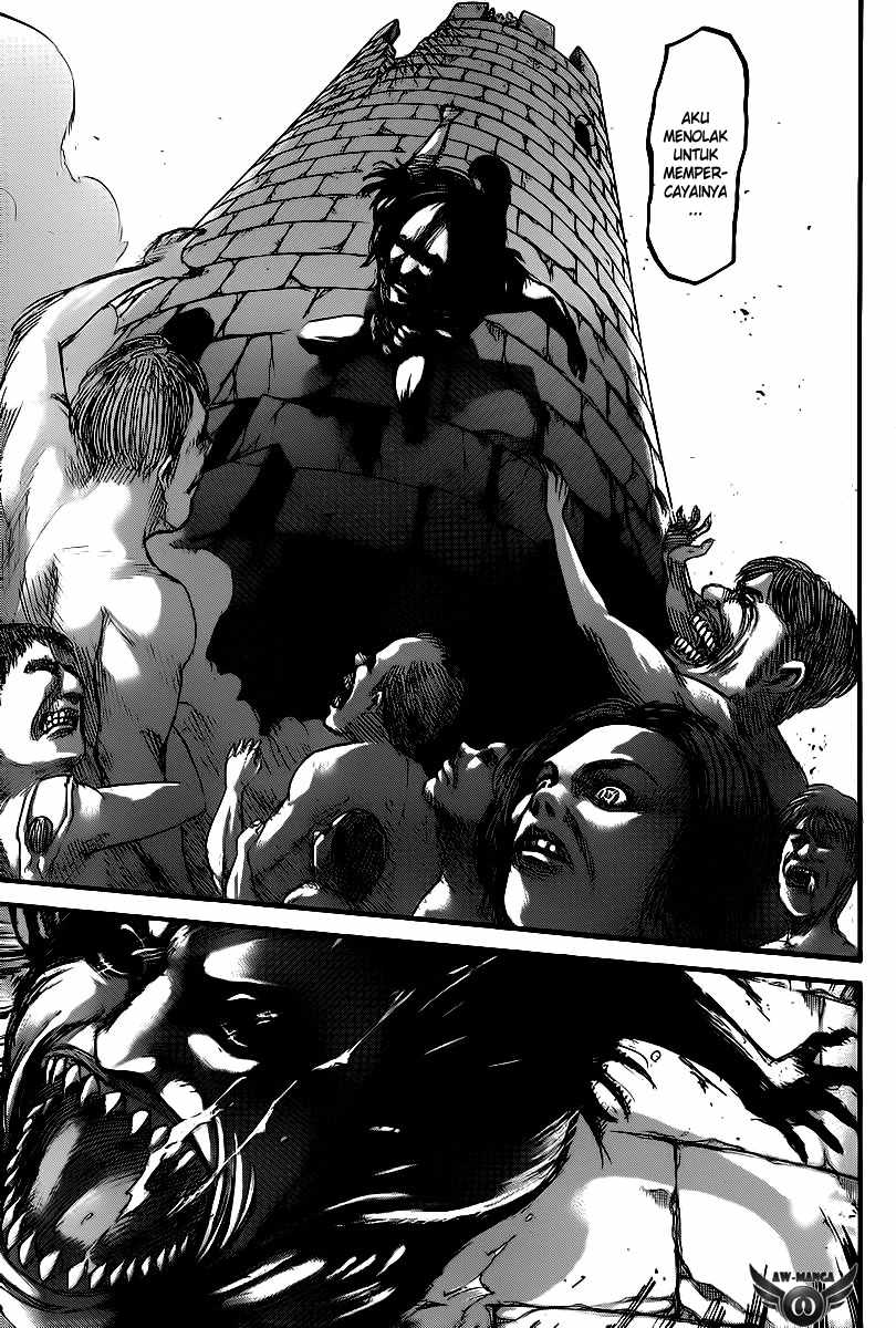 Shingeki no Kyojin chapter 41 halaman 8
