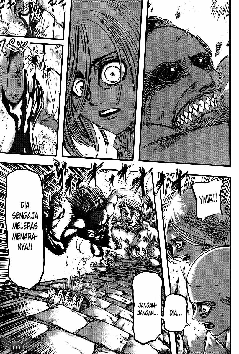 Shingeki no Kyojin chapter 41 halaman 18