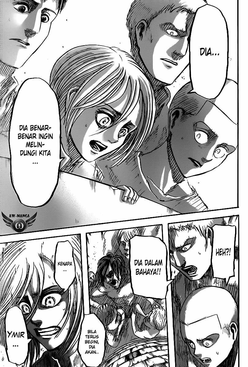 Shingeki no Kyojin chapter 41 halaman 20