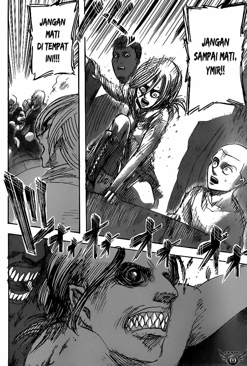 Shingeki no Kyojin chapter 41 halaman 21