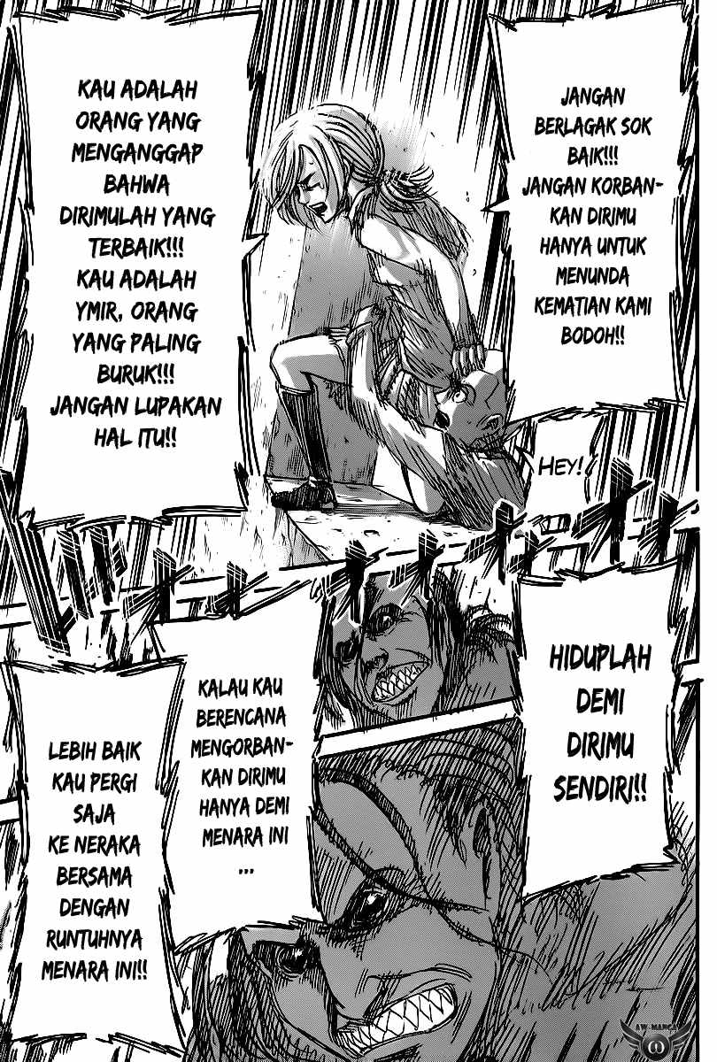 Shingeki no Kyojin chapter 41 halaman 22