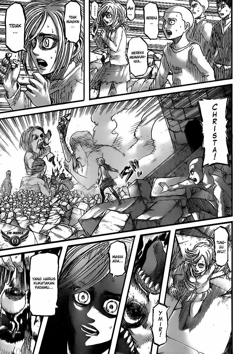 Shingeki no Kyojin chapter 41 halaman 34