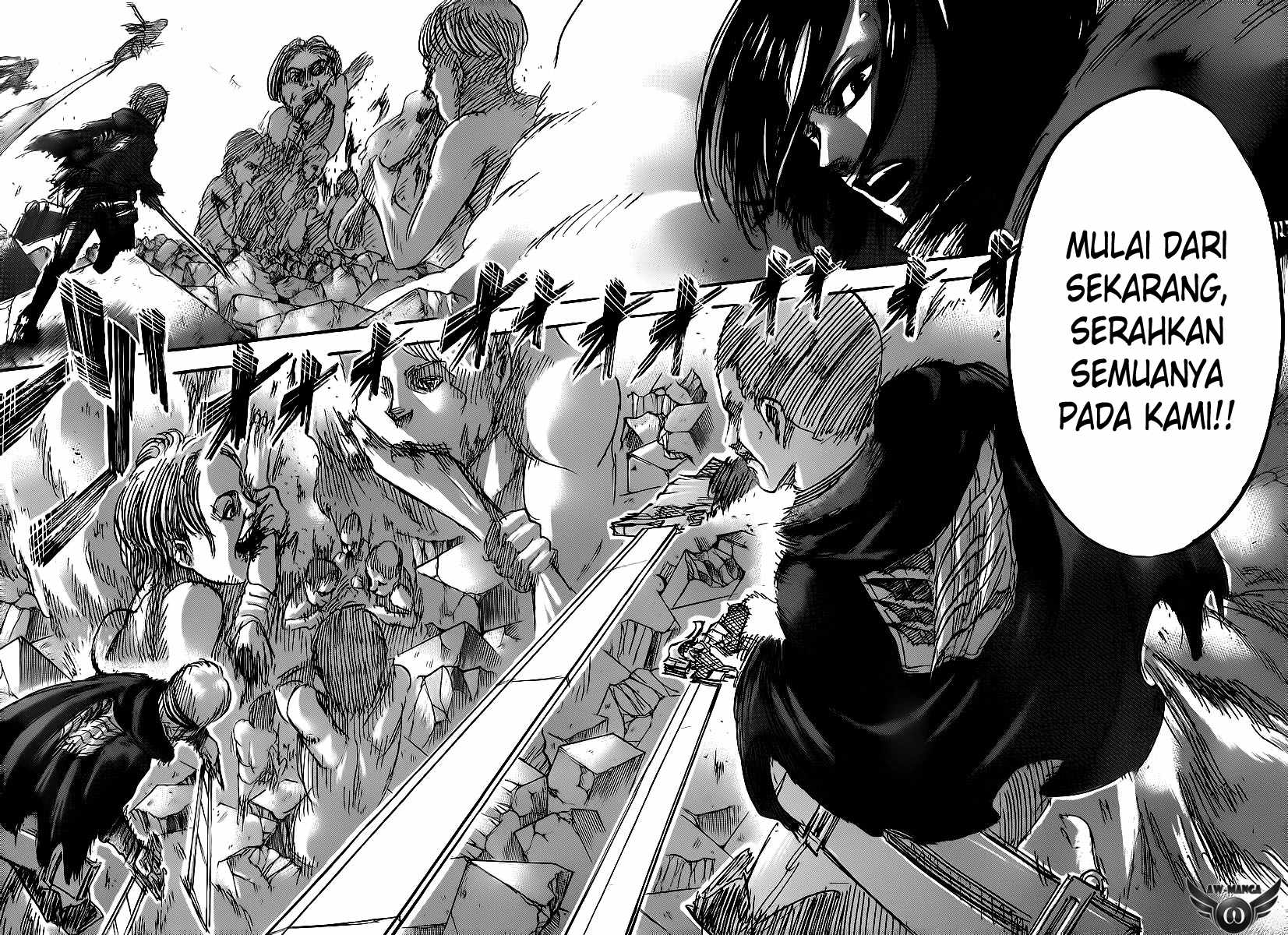 Shingeki no Kyojin chapter 41 halaman 39
