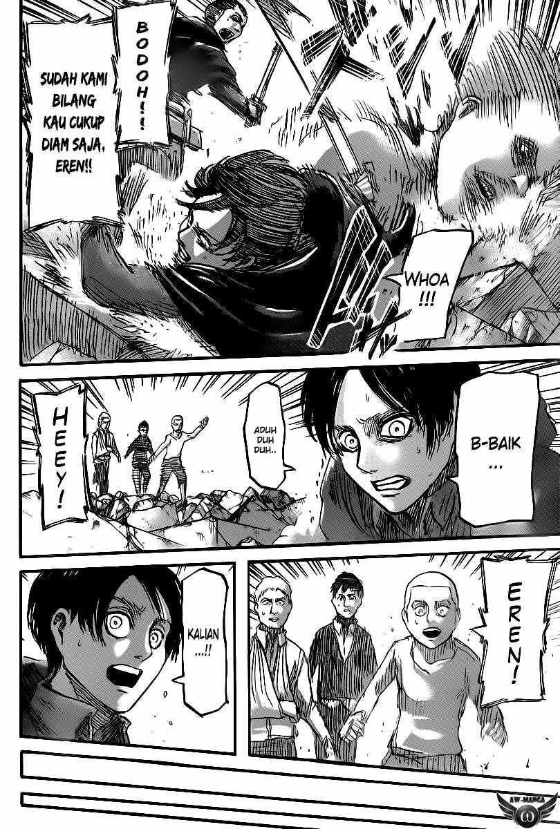 Shingeki no Kyojin chapter 41 halaman 42