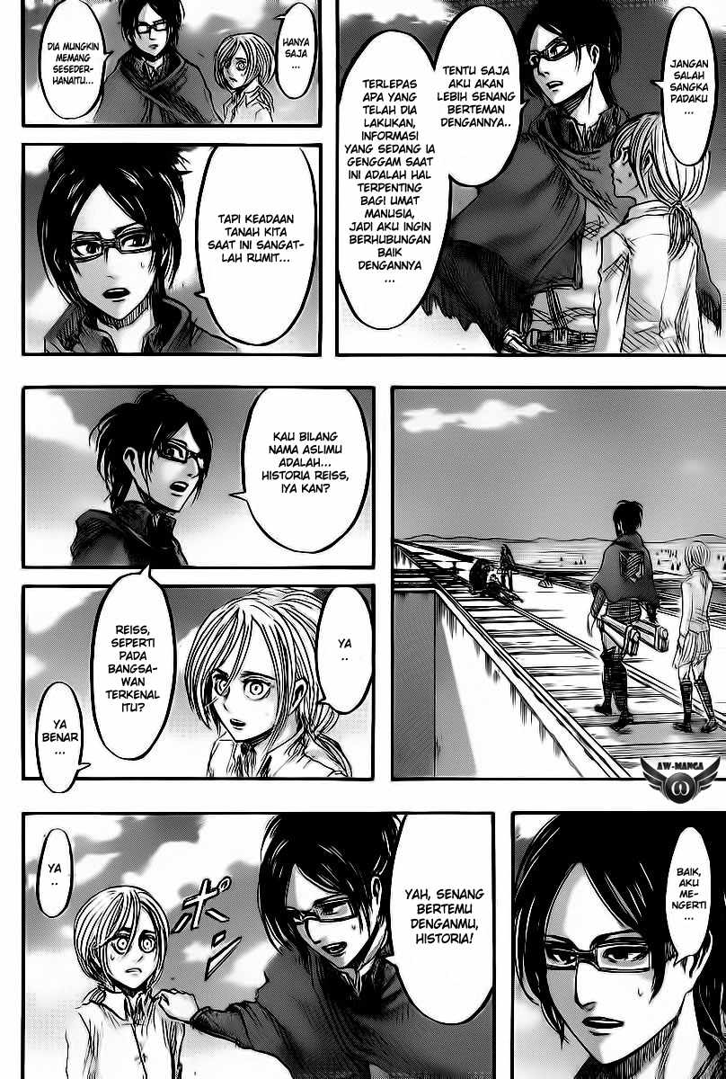 Shingeki no Kyojin chapter 42 halaman 5