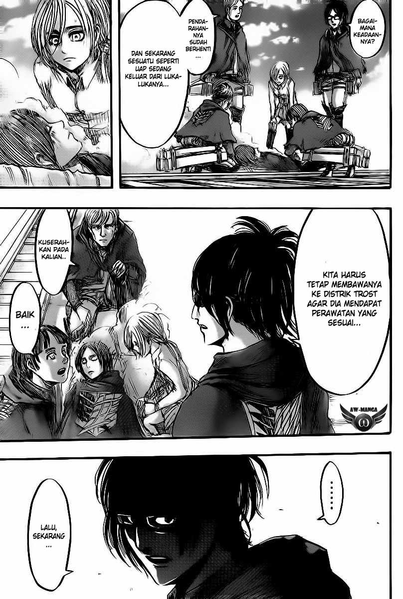 Shingeki no Kyojin chapter 42 halaman 6