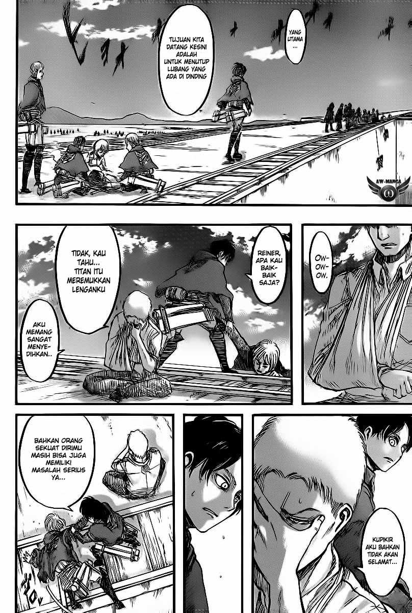 Shingeki no Kyojin chapter 42 halaman 7