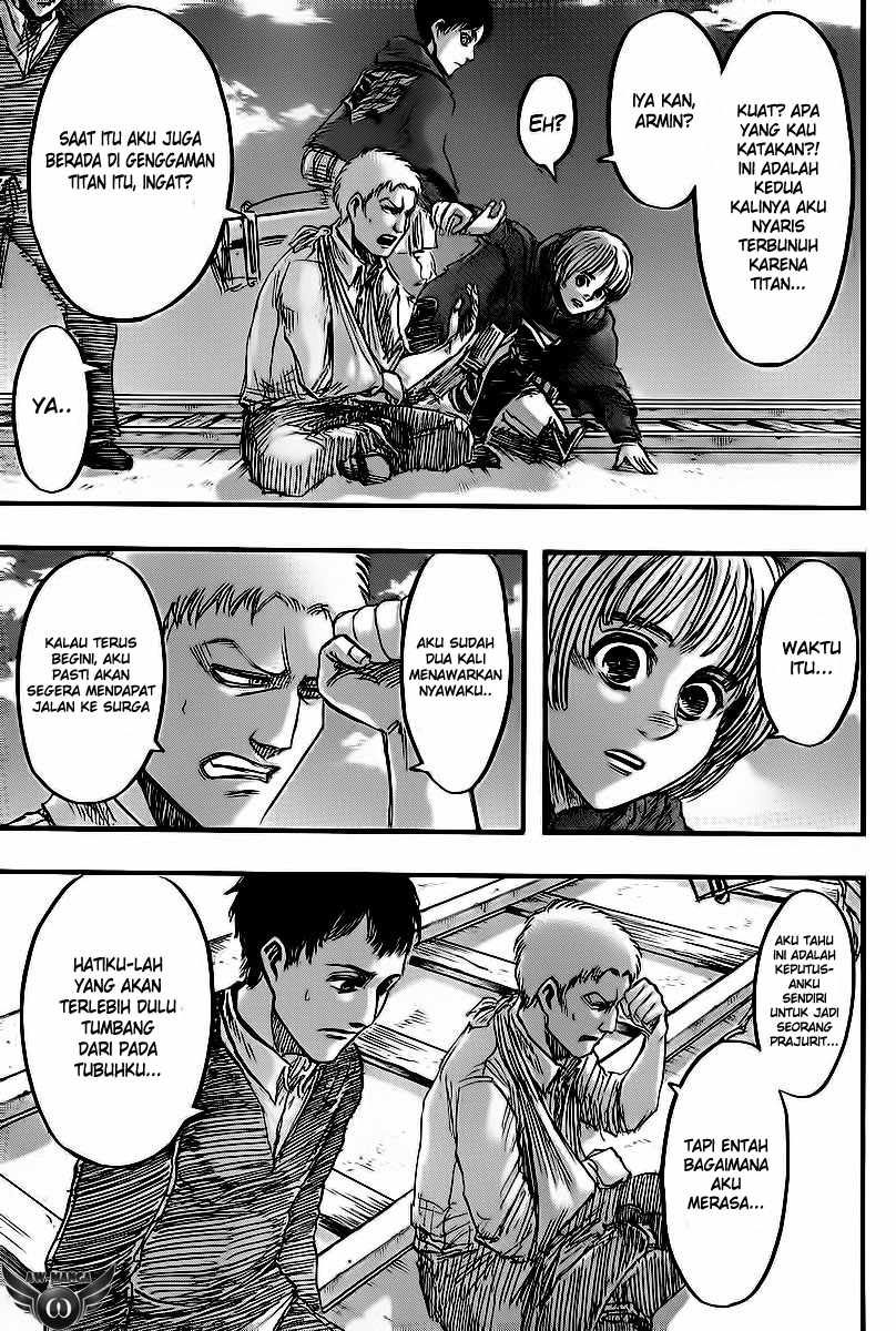 Shingeki no Kyojin chapter 42 halaman 8