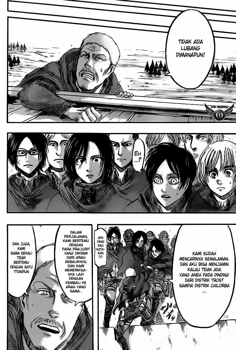 Shingeki no Kyojin chapter 42 halaman 11