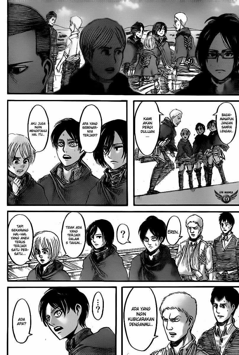 Shingeki no Kyojin chapter 42 halaman 13