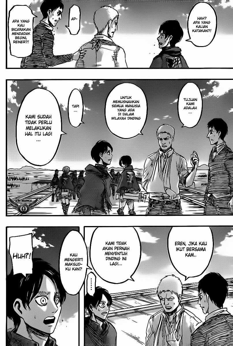 Shingeki no Kyojin chapter 42 halaman 15