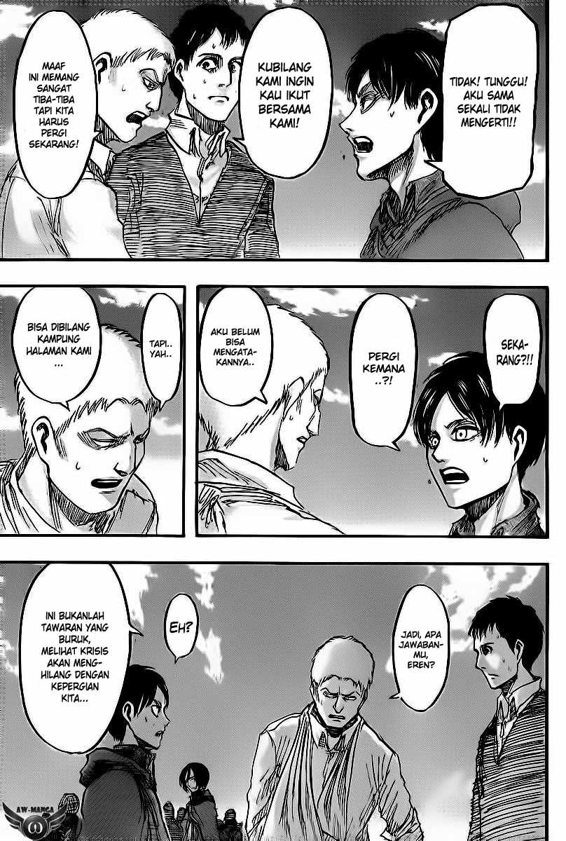 Shingeki no Kyojin chapter 42 halaman 16