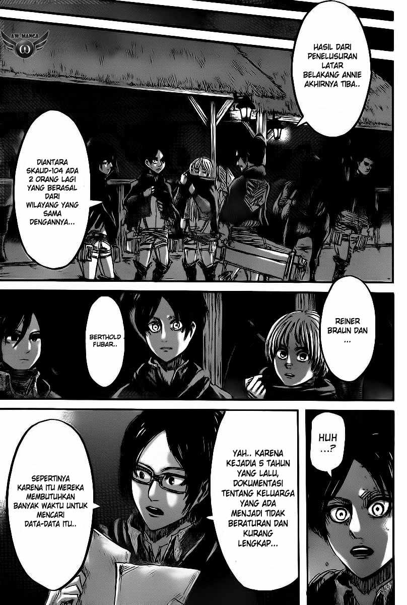 Shingeki no Kyojin chapter 42 halaman 18