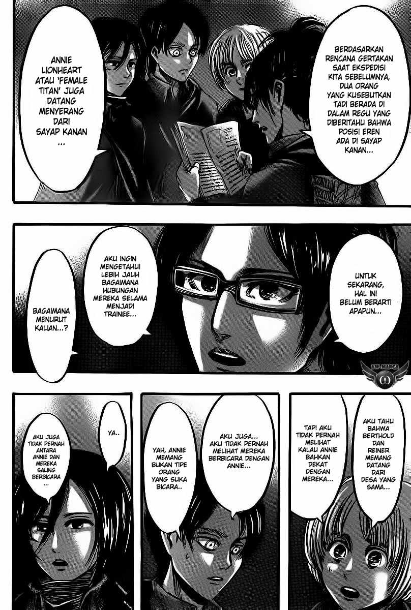 Shingeki no Kyojin chapter 42 halaman 19