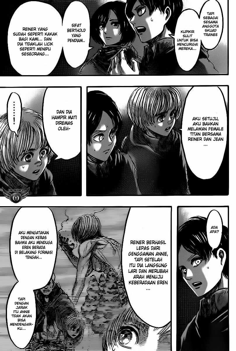 Shingeki no Kyojin chapter 42 halaman 20