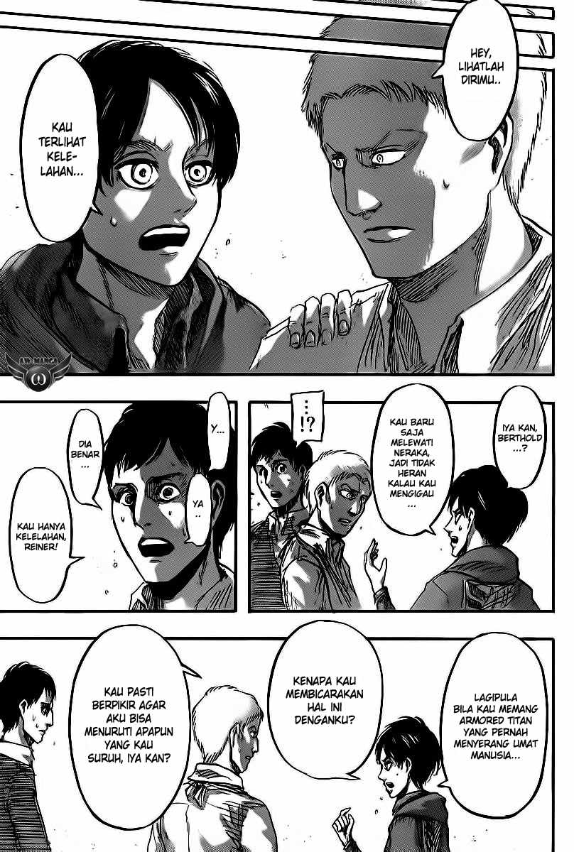 Shingeki no Kyojin chapter 42 halaman 24