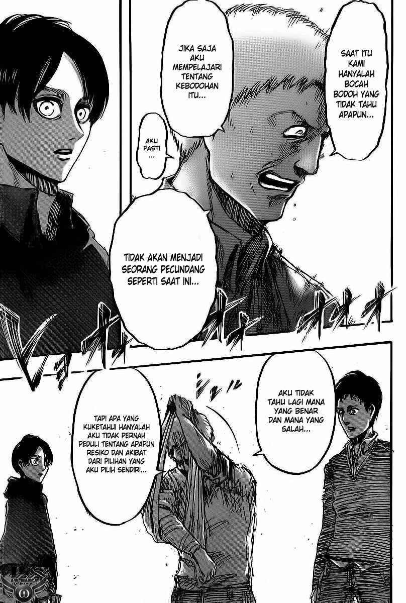Shingeki no Kyojin chapter 42 halaman 26