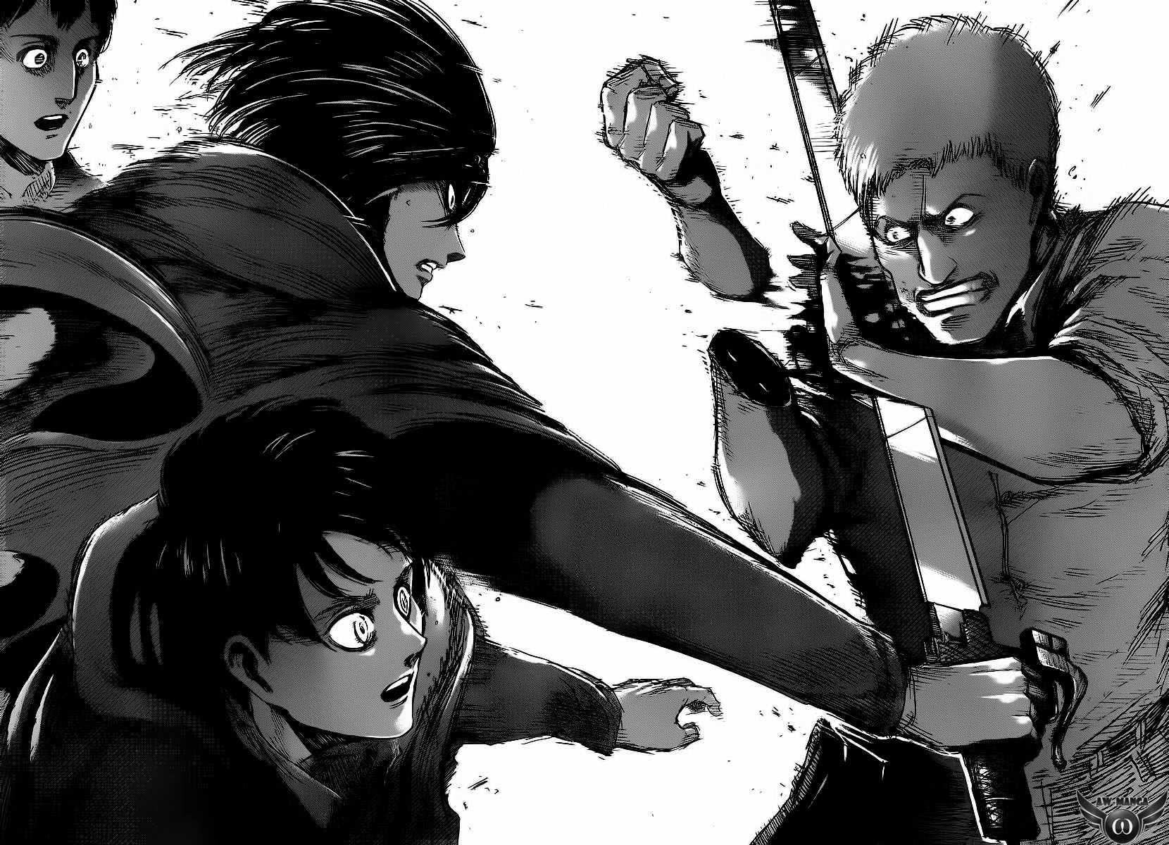 Shingeki no Kyojin chapter 42 halaman 29